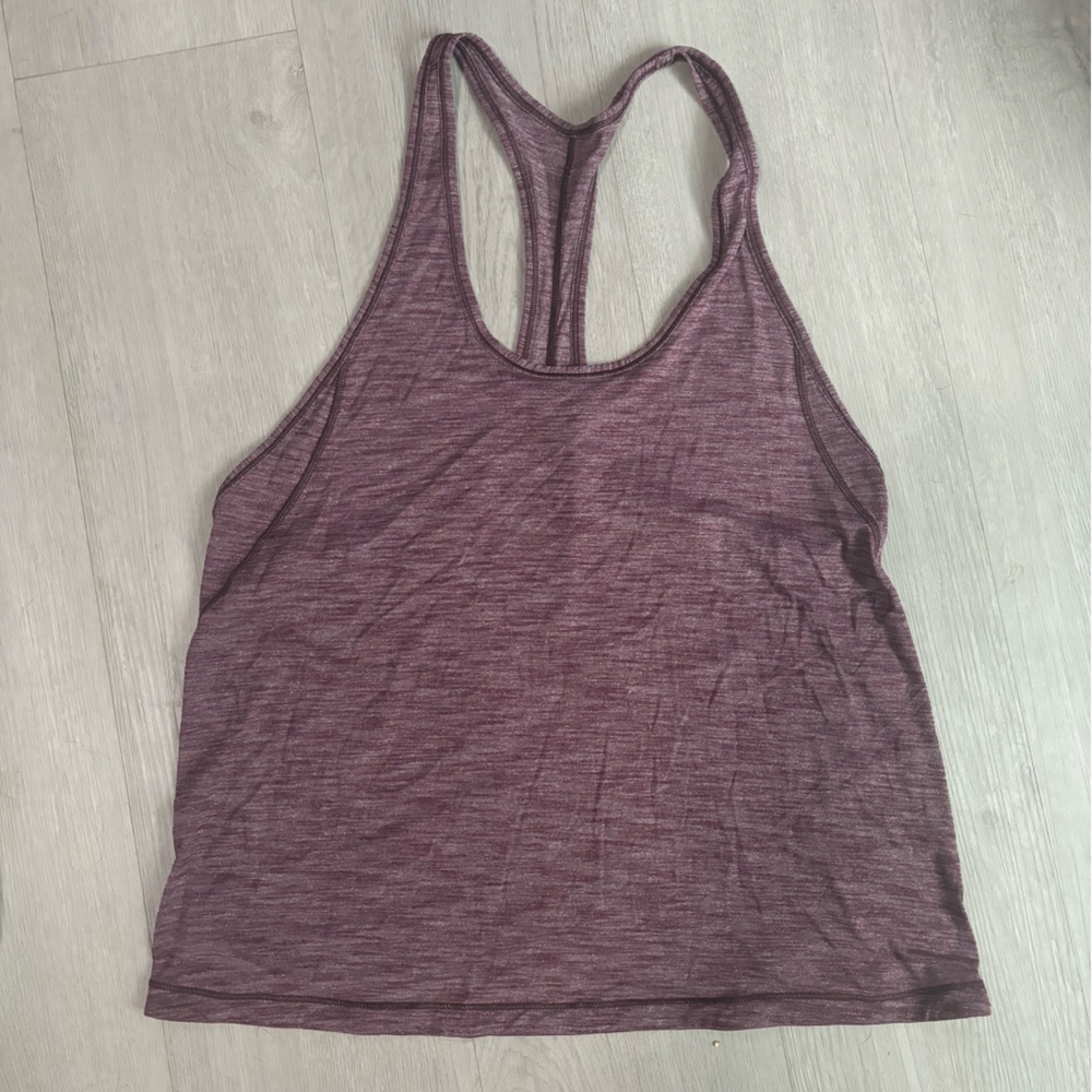 Lululemon tank top